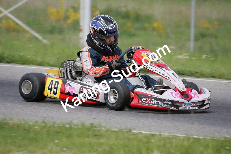 28/29 avril 2007 : 3ème Manche Championnat Régional Midi-Pyrénées – Muret (Photos Paul Nephtali) 2007 — karting