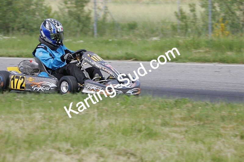 28/29 avril 2007 : 3ème Manche Championnat Régional Midi-Pyrénées – Muret (Photos Paul Nephtali) 2007 — karting