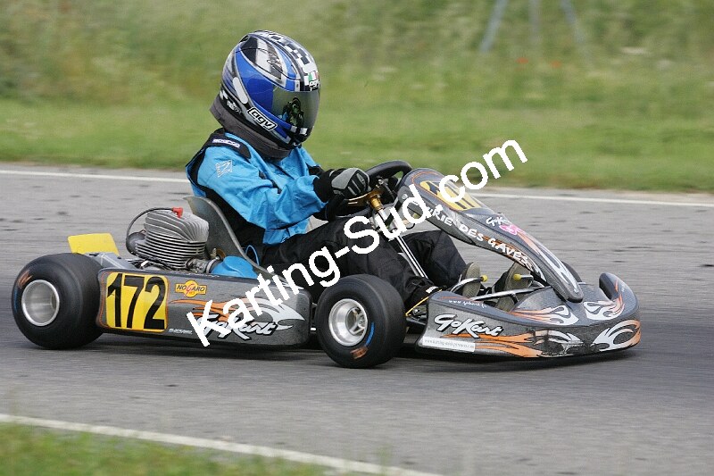 28/29 avril 2007 : 3ème Manche Championnat Régional Midi-Pyrénées – Muret (Photos Paul Nephtali) 2007 — karting