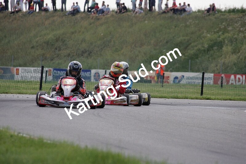 28/29 avril 2007 : 3ème Manche Championnat Régional Midi-Pyrénées – Muret (Photos Paul Nephtali) 2007 — karting