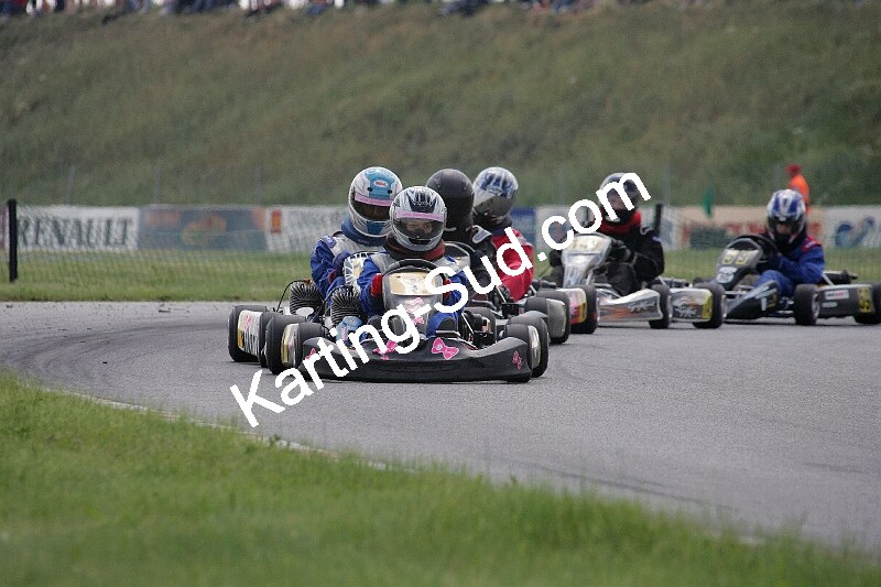 28/29 avril 2007 : 3ème Manche Championnat Régional Midi-Pyrénées – Muret (Photos Paul Nephtali) 2007 — karting