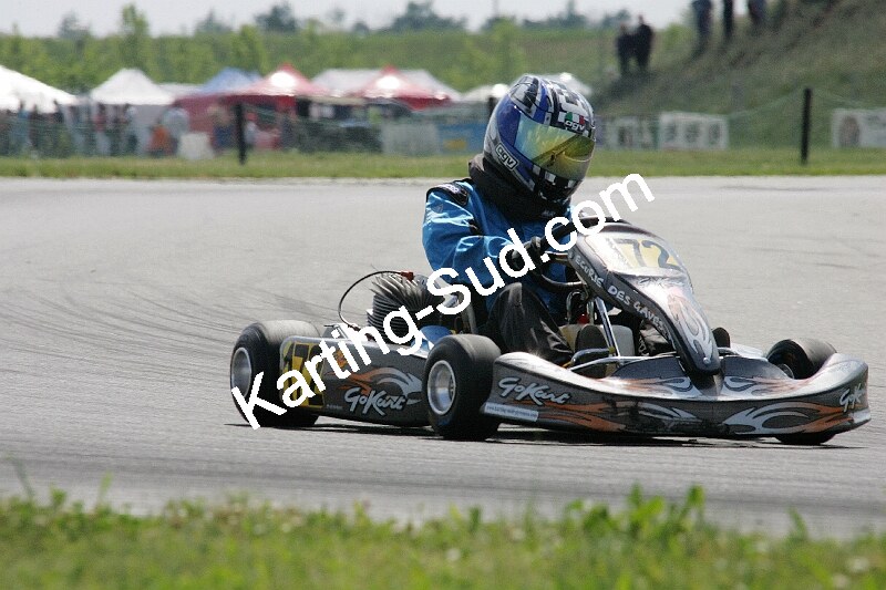 28/29 avril 2007 : 3ème Manche Championnat Régional Midi-Pyrénées – Muret (Photos Paul Nephtali) 2007 — karting