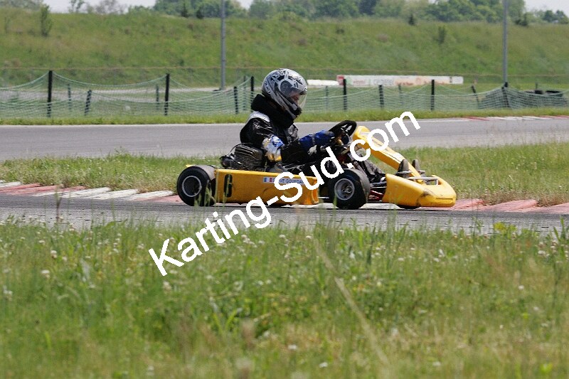 28/29 avril 2007 : 3ème Manche Championnat Régional Midi-Pyrénées – Muret (Photos Paul Nephtali) 2007 — karting