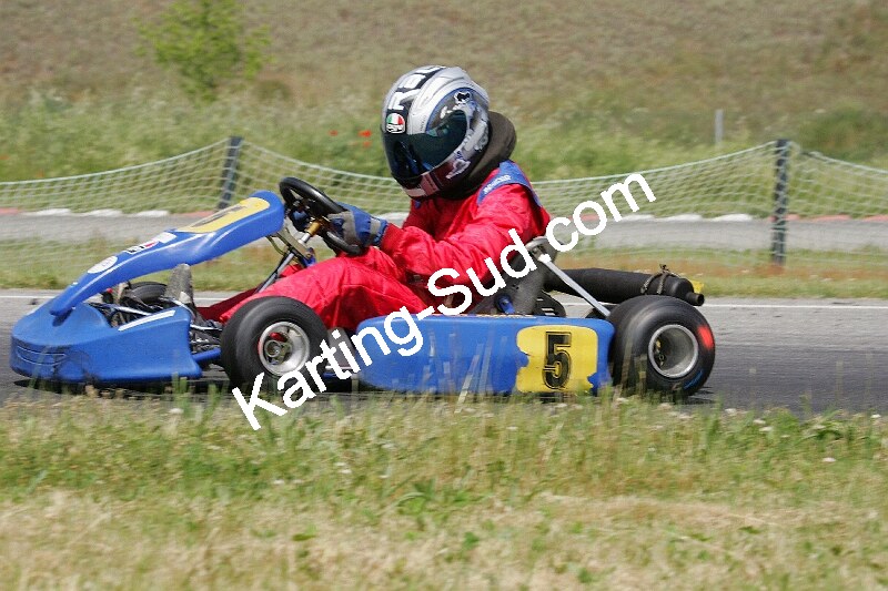 28/29 avril 2007 : 3ème Manche Championnat Régional Midi-Pyrénées – Muret (Photos Paul Nephtali) 2007 — karting
