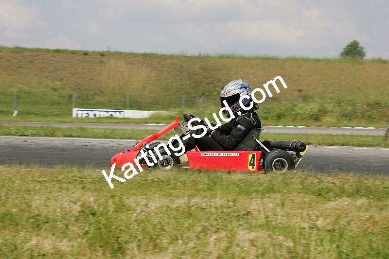 28/29 avril 2007 : 3ème Manche Championnat Régional Midi-Pyrénées – Muret (Photos Paul Nephtali) 2007 — karting