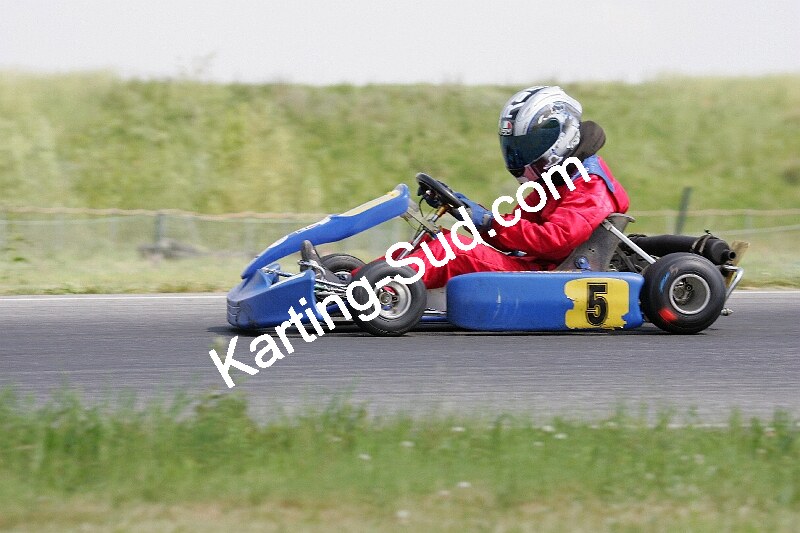 28/29 avril 2007 : 3ème Manche Championnat Régional Midi-Pyrénées – Muret (Photos Paul Nephtali) 2007 — karting