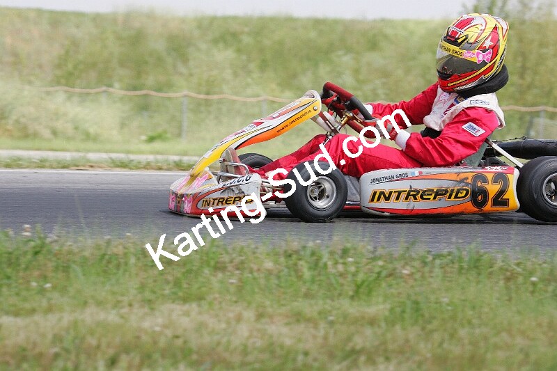 28/29 avril 2007 : 3ème Manche Championnat Régional Midi-Pyrénées – Muret (Photos Paul Nephtali) 2007 — karting