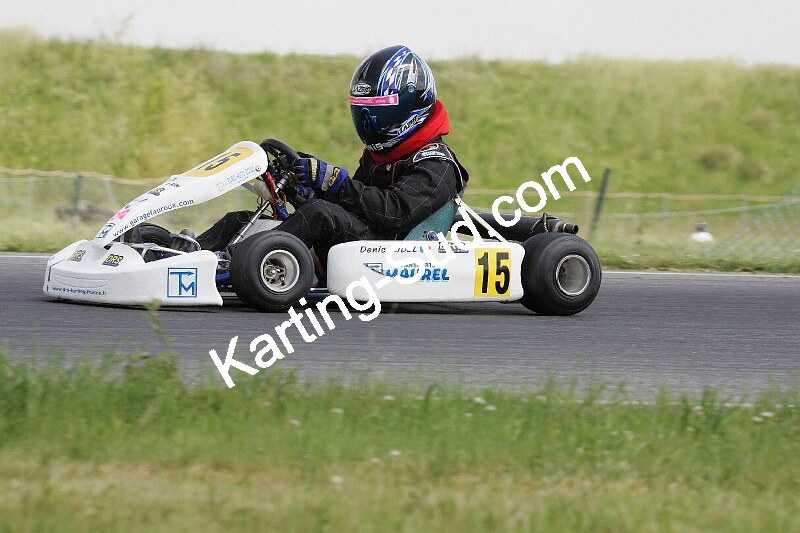 28/29 avril 2007 : 3ème Manche Championnat Régional Midi-Pyrénées – Muret (Photos Paul Nephtali) 2007 — karting