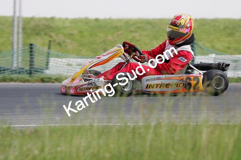 28/29 avril 2007 : 3ème Manche Championnat Régional Midi-Pyrénées – Muret (Photos Paul Nephtali) 2007 — karting