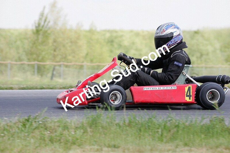 28/29 avril 2007 : 3ème Manche Championnat Régional Midi-Pyrénées – Muret (Photos Paul Nephtali) 2007 — karting
