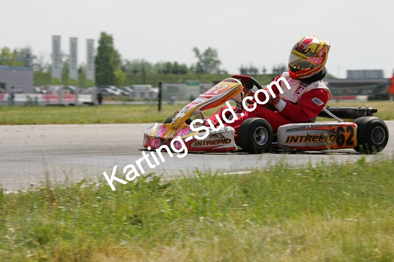 28/29 avril 2007 : 3ème Manche Championnat Régional Midi-Pyrénées – Muret (Photos Paul Nephtali) 2007 — karting
