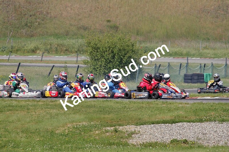 28/29 avril 2007 : 3ème Manche Championnat Régional Midi-Pyrénées – Muret (Photos Paul Nephtali) 2007 — karting