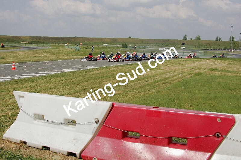 28/29 avril 2007 : 3ème Manche Championnat Régional Midi-Pyrénées – Muret (Photos Paul Nephtali) 2007 — karting