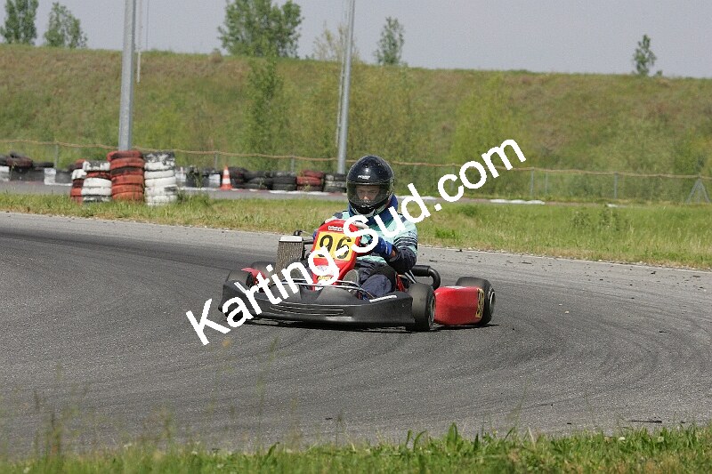 28/29 avril 2007 : 3ème Manche Championnat Régional Midi-Pyrénées – Muret (Photos Paul Nephtali) 2007 — karting