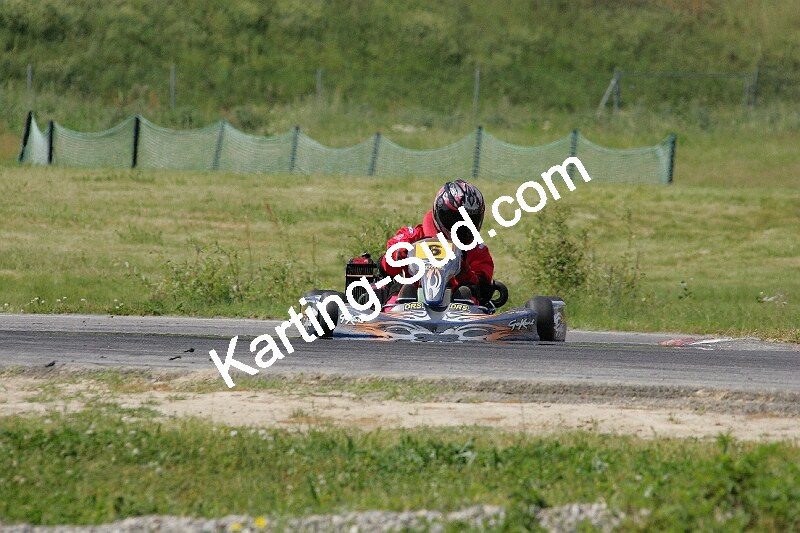 28/29 avril 2007 : 3ème Manche Championnat Régional Midi-Pyrénées – Muret (Photos Paul Nephtali) 2007 — karting
