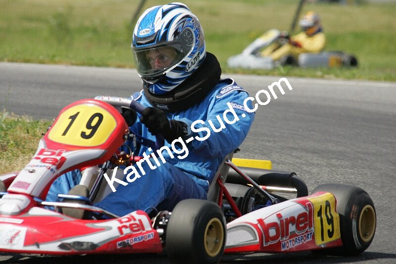 28/29 avril 2007 : 3ème Manche Championnat Régional Midi-Pyrénées – Muret (Photos Paul Nephtali) 2007 — karting