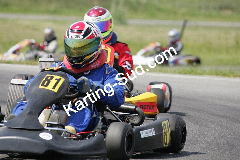 28/29 avril 2007 : 3ème Manche Championnat Régional Midi-Pyrénées – Muret (Photos Paul Nephtali) 2007 — karting