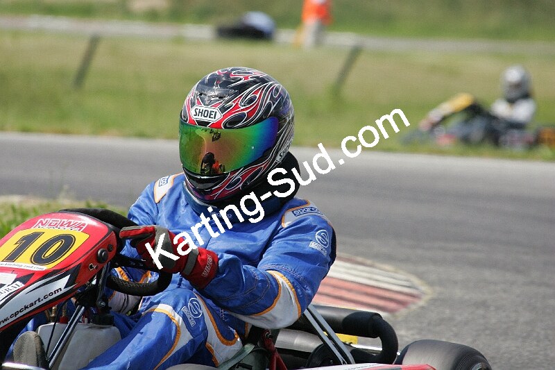 28/29 avril 2007 : 3ème Manche Championnat Régional Midi-Pyrénées – Muret (Photos Paul Nephtali) 2007 — karting