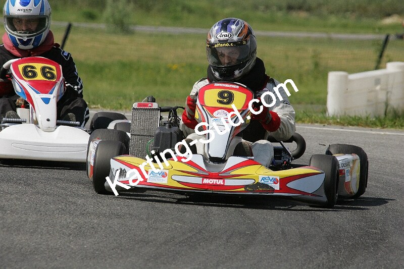28/29 avril 2007 : 3ème Manche Championnat Régional Midi-Pyrénées – Muret (Photos Paul Nephtali) 2007 — karting