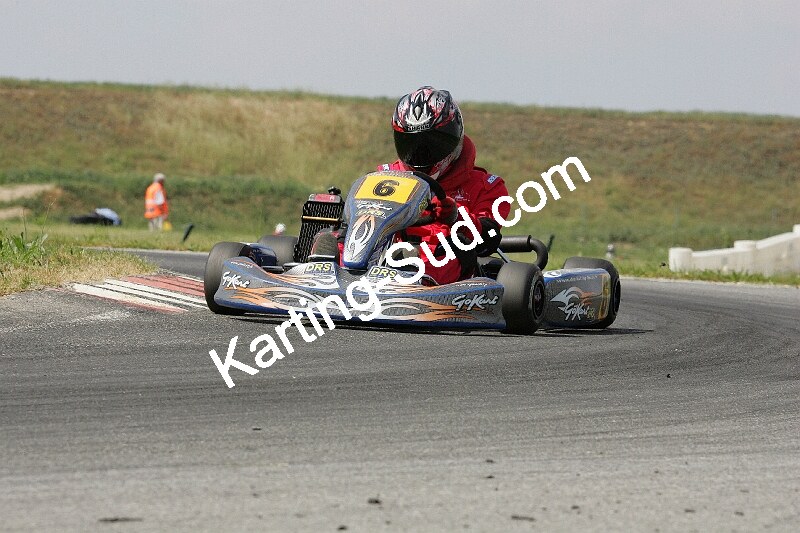 28/29 avril 2007 : 3ème Manche Championnat Régional Midi-Pyrénées – Muret (Photos Paul Nephtali) 2007 — karting