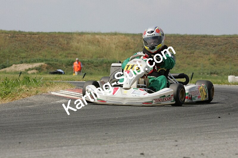 28/29 avril 2007 : 3ème Manche Championnat Régional Midi-Pyrénées – Muret (Photos Paul Nephtali) 2007 — karting