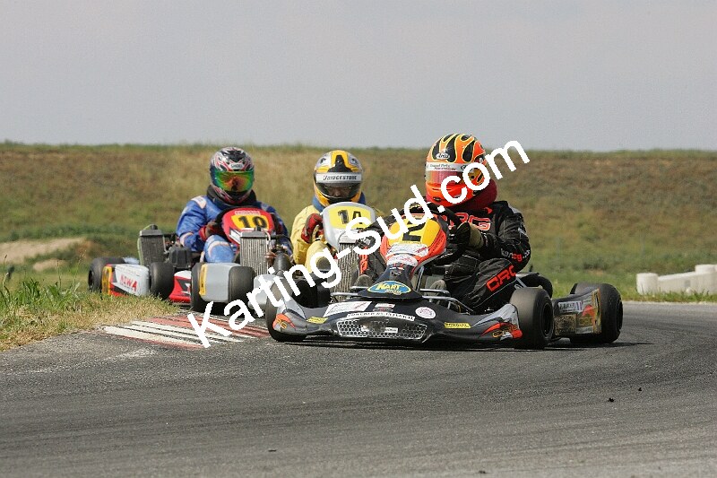28/29 avril 2007 : 3ème Manche Championnat Régional Midi-Pyrénées – Muret (Photos Paul Nephtali) 2007 — karting