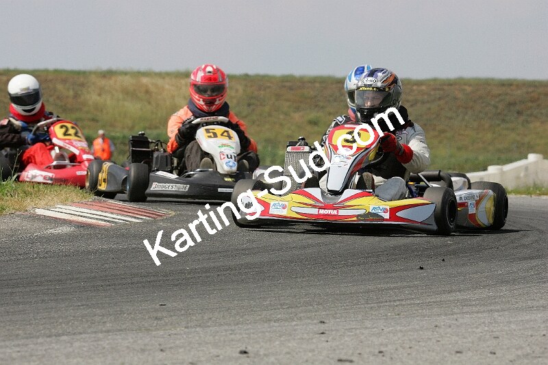 28/29 avril 2007 : 3ème Manche Championnat Régional Midi-Pyrénées – Muret (Photos Paul Nephtali) 2007 — karting