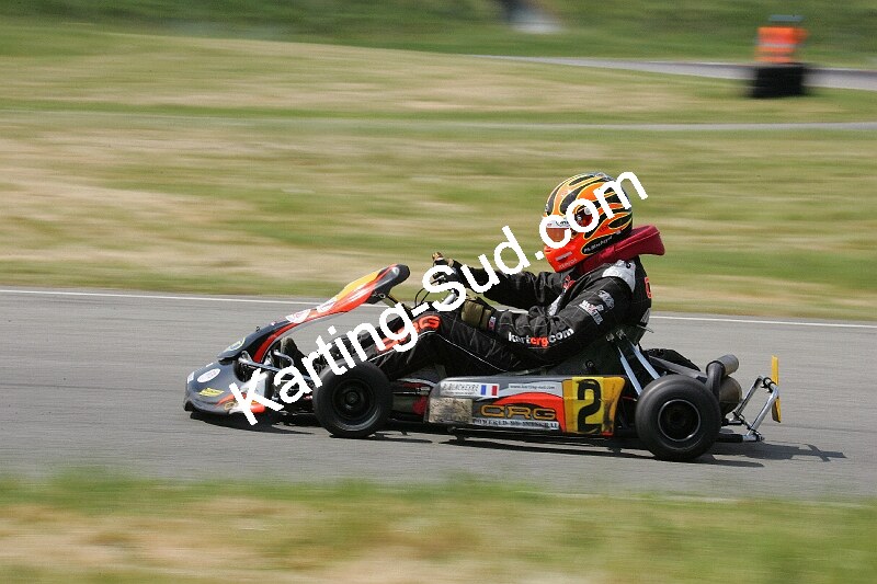 28/29 avril 2007 : 3ème Manche Championnat Régional Midi-Pyrénées – Muret (Photos Paul Nephtali) 2007 — karting