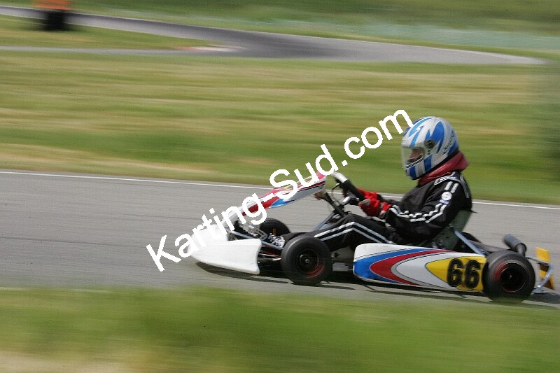 28/29 avril 2007 : 3ème Manche Championnat Régional Midi-Pyrénées – Muret (Photos Paul Nephtali) 2007 — karting