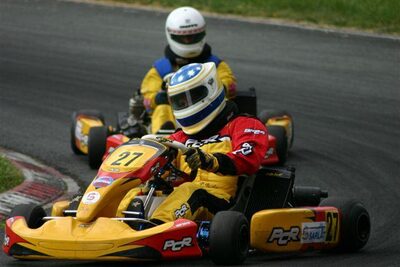 Ligue Karting Nouvelle Aquitaine Sud — 28/29 avril 2007 : 2ème Manche Championnat Régional Aquitaine – Nontron (Photos Patrice Bompas) 2007 — karting