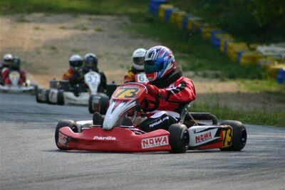 28/29 avril 2007 : 2ème Manche Championnat Régional Aquitaine – Nontron (Photos Patrice Bompas) 2007 — karting