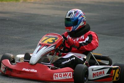 28/29 avril 2007 : 2ème Manche Championnat Régional Aquitaine – Nontron (Photos Patrice Bompas) 2007 — karting