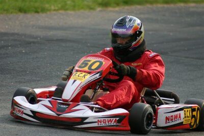 28/29 avril 2007 : 2ème Manche Championnat Régional Aquitaine – Nontron (Photos Patrice Bompas) 2007 — karting