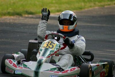 28/29 avril 2007 : 2ème Manche Championnat Régional Aquitaine – Nontron (Photos Patrice Bompas) 2007 — karting