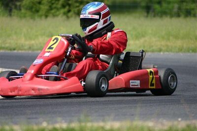 28/29 avril 2007 : 2ème Manche Championnat Régional Aquitaine – Nontron (Photos Patrice Bompas) 2007 — karting