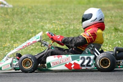 28/29 avril 2007 : 2ème Manche Championnat Régional Aquitaine – Nontron (Photos Patrice Bompas) 2007 — karting