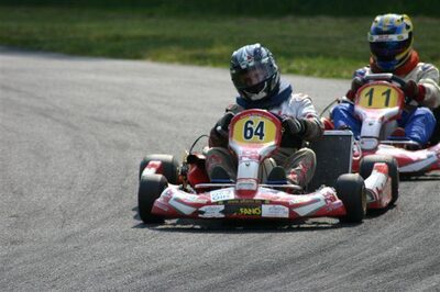 28/29 avril 2007 : 2ème Manche Championnat Régional Aquitaine – Nontron (Photos Patrice Bompas) 2007 — karting