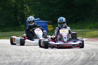 28/29 avril 2007 : 2ème Manche Championnat Régional Aquitaine – Nontron (Photos Patrice Bompas) 2007 — karting