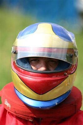 28/29 avril 2007 : 2ème Manche Championnat Régional Aquitaine – Nontron (Photos Patrice Bompas) 2007 — karting