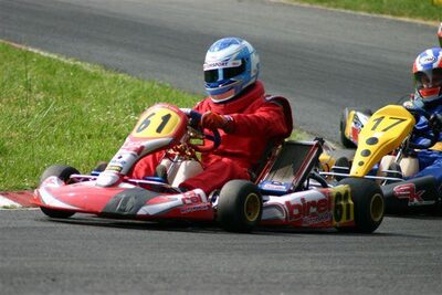 28/29 avril 2007 : 2ème Manche Championnat Régional Aquitaine – Nontron (Photos Patrice Bompas) 2007 — karting