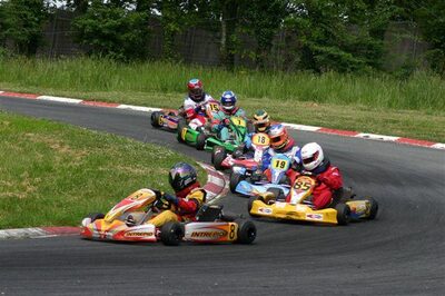 28/29 avril 2007 : 2ème Manche Championnat Régional Aquitaine – Nontron (Photos Patrice Bompas) 2007 — karting