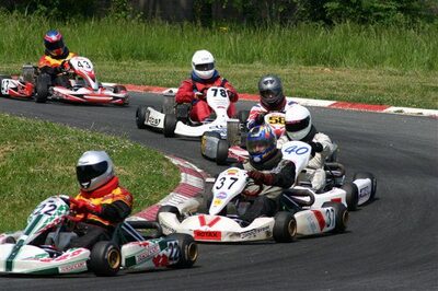 28/29 avril 2007 : 2ème Manche Championnat Régional Aquitaine – Nontron (Photos Patrice Bompas) 2007 — karting