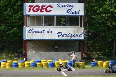 28/29 avril 2007 : 2ème Manche Championnat Régional Aquitaine – Nontron (Photos Patrice Bompas) 2007 — karting