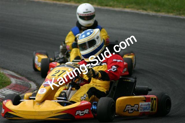 28/29 avril 2007 : 2ème Manche Championnat Régional Aquitaine – Nontron (Photos Patrice Bompas) 2007 — karting
