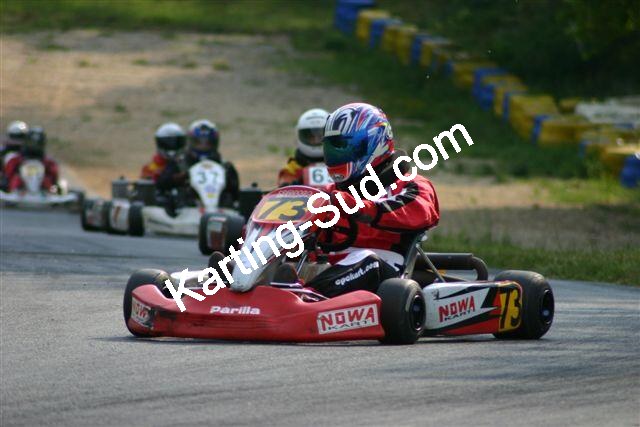 28/29 avril 2007 : 2ème Manche Championnat Régional Aquitaine – Nontron (Photos Patrice Bompas) 2007 — karting