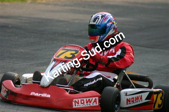 28/29 avril 2007 : 2ème Manche Championnat Régional Aquitaine – Nontron (Photos Patrice Bompas) 2007 — karting