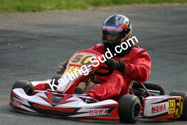 28/29 avril 2007 : 2ème Manche Championnat Régional Aquitaine – Nontron (Photos Patrice Bompas) 2007 — karting