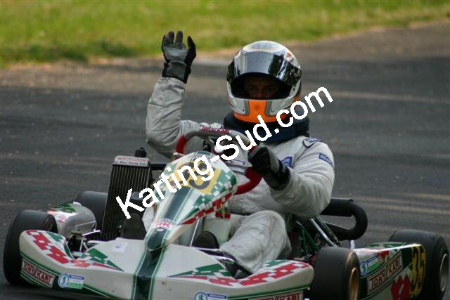 28/29 avril 2007 : 2ème Manche Championnat Régional Aquitaine – Nontron (Photos Patrice Bompas) 2007 — karting