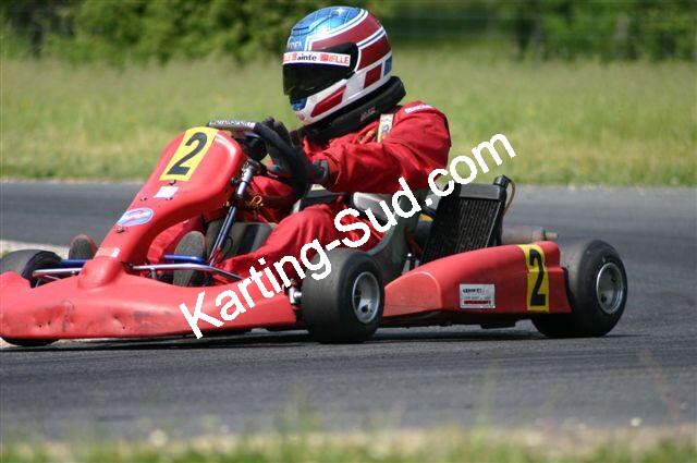 28/29 avril 2007 : 2ème Manche Championnat Régional Aquitaine – Nontron (Photos Patrice Bompas) 2007 — karting