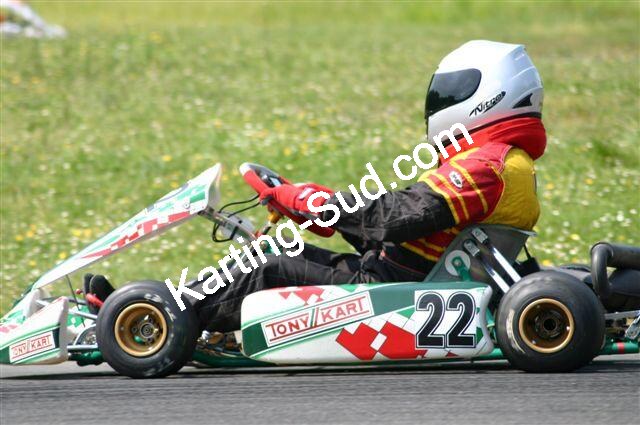 28/29 avril 2007 : 2ème Manche Championnat Régional Aquitaine – Nontron (Photos Patrice Bompas) 2007 — karting
